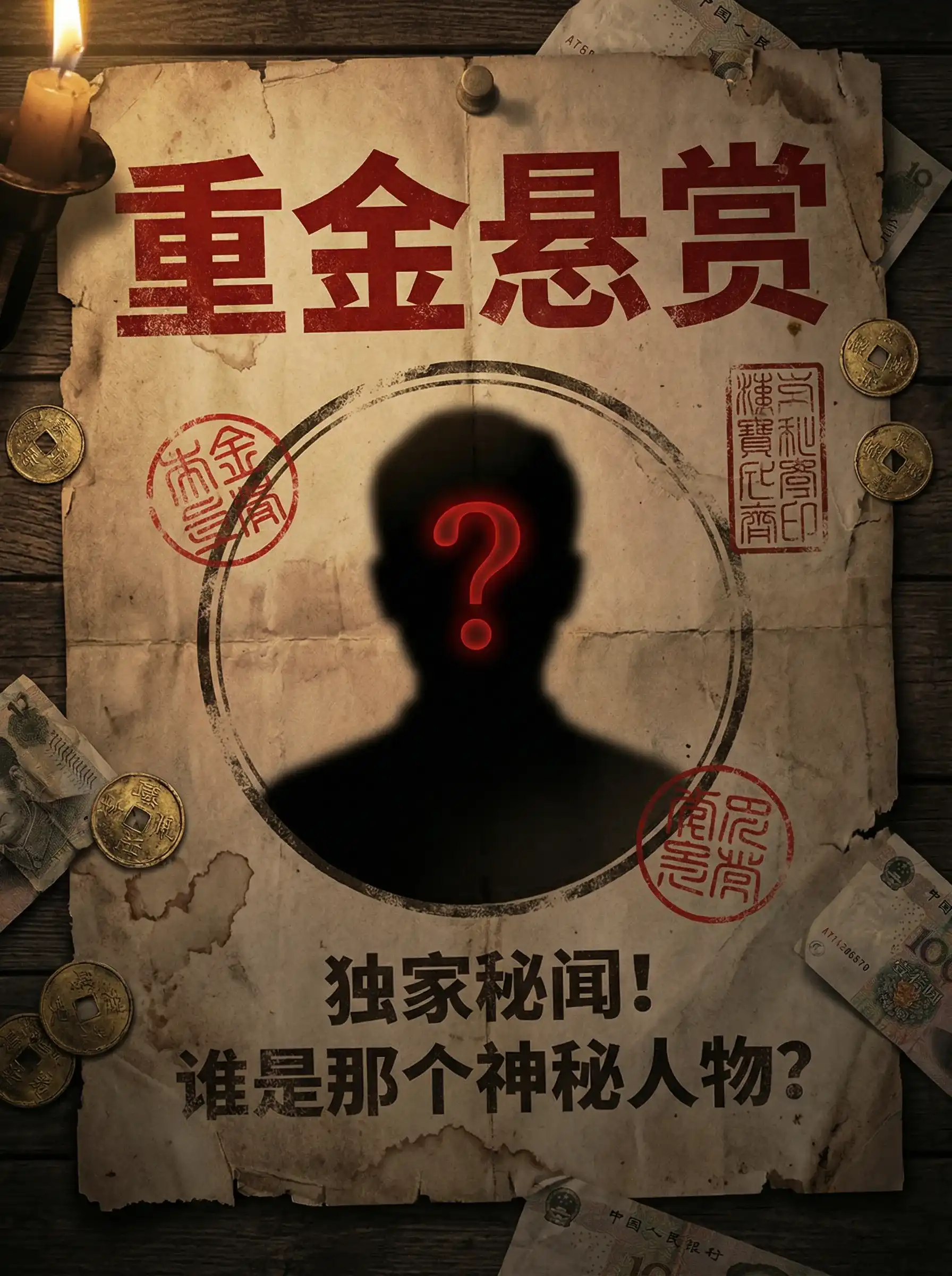 彩世界娱乐 - 重金悬赏线索征集令